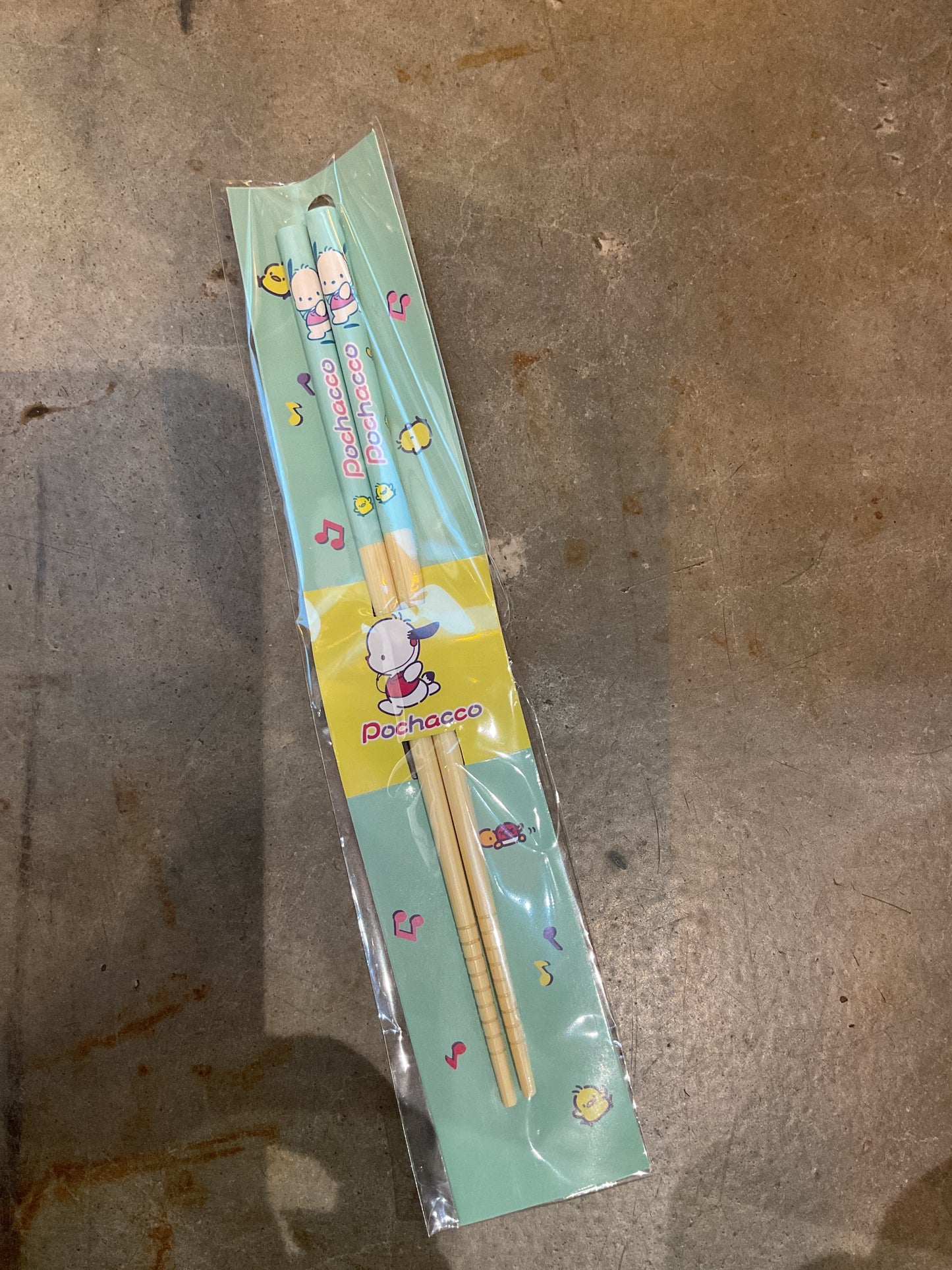 Sanrio Chopsticks