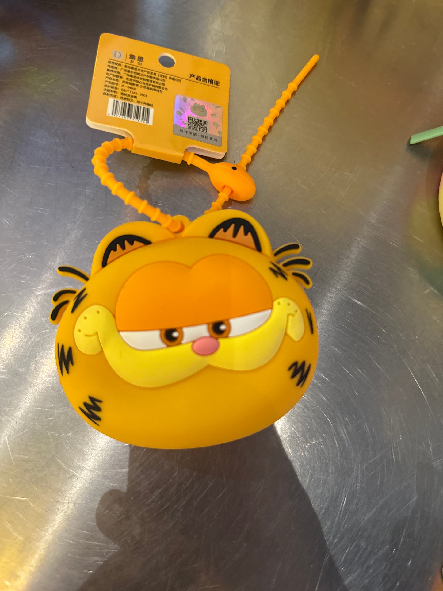 Garfield Coin Purses