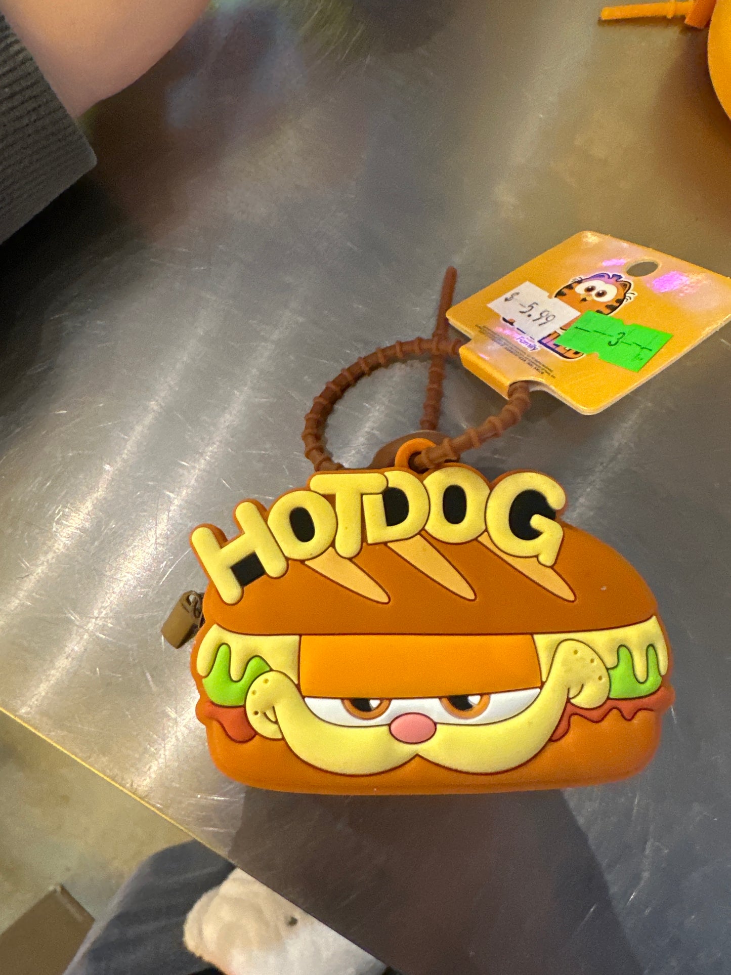 Garfield Coin Purses
