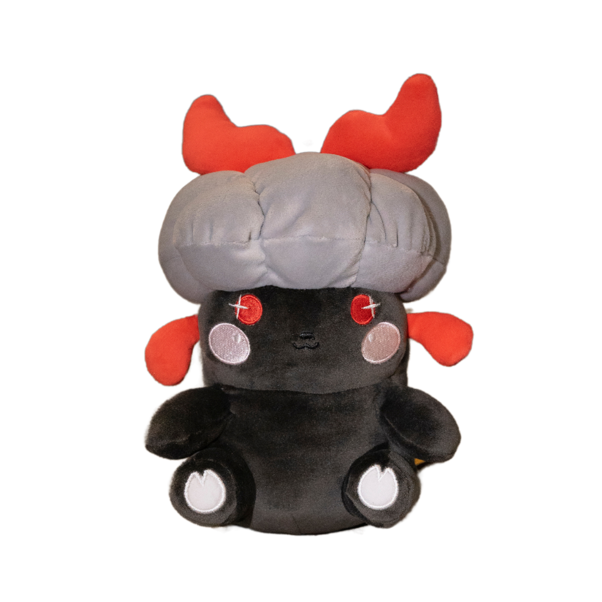 #42 12" Black Demon Thing