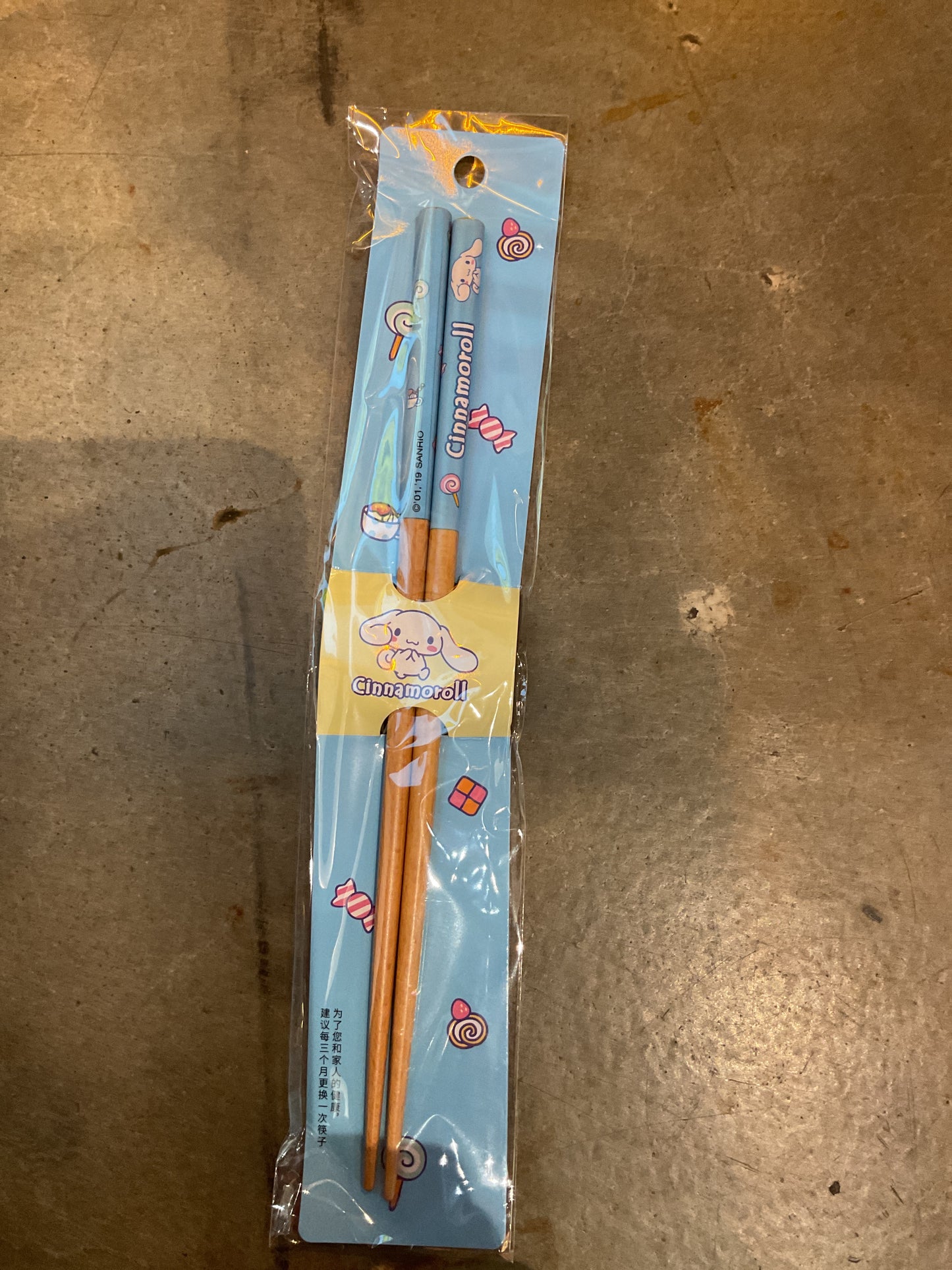 Sanrio Chopsticks