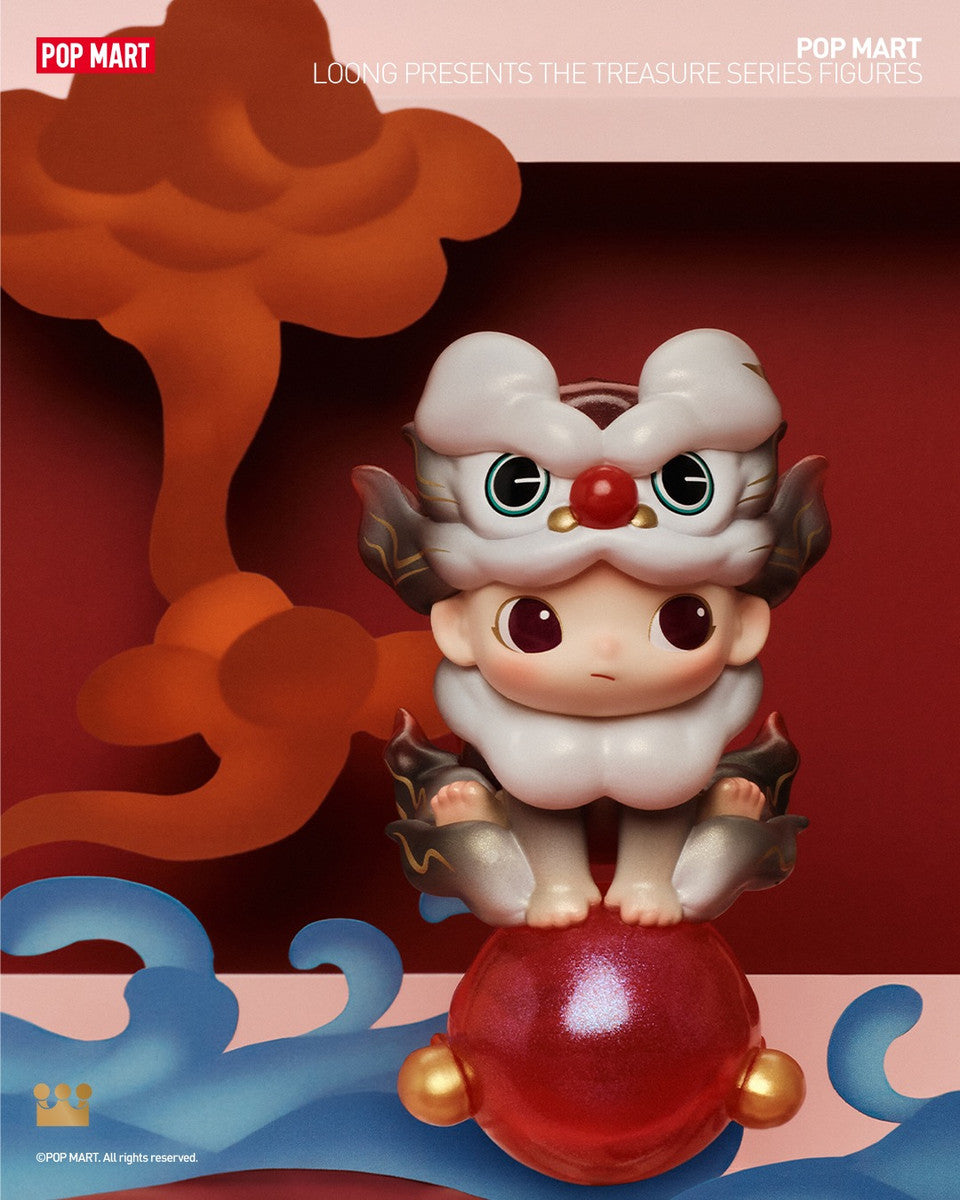 Loong Presents the Treasure Blind Box Series