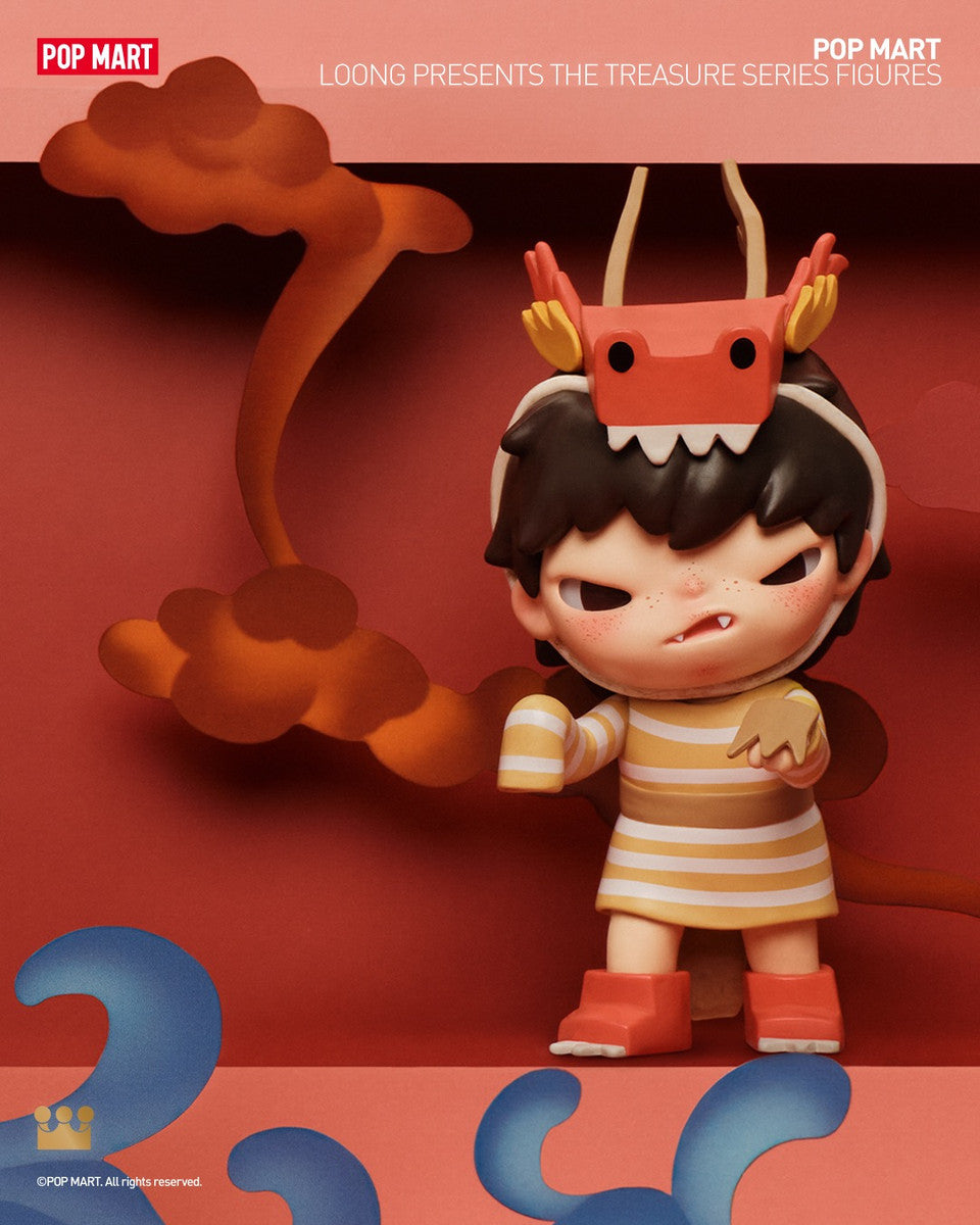 Loong Presents the Treasure Blind Box Series