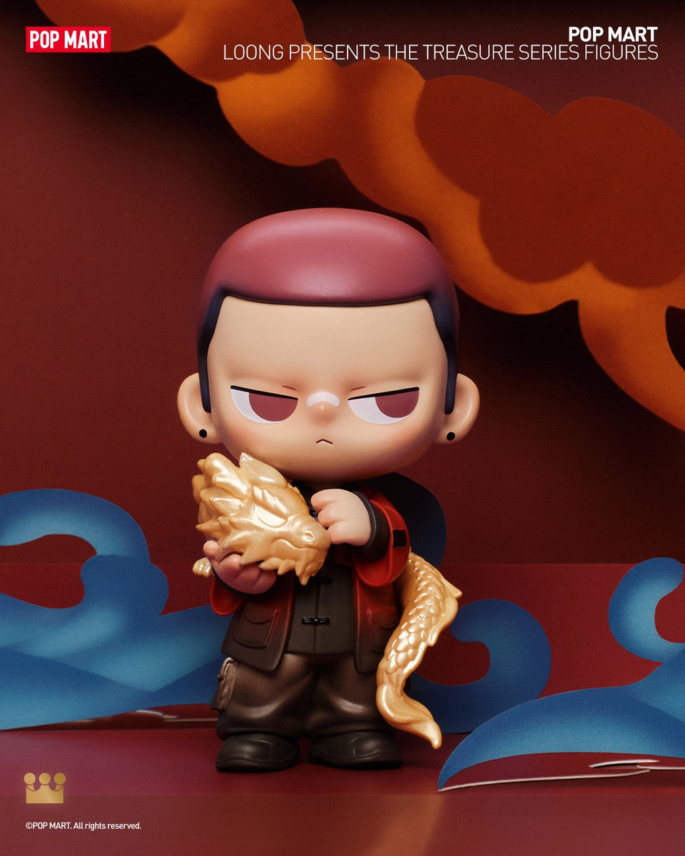 Loong Presents the Treasure Blind Box Series