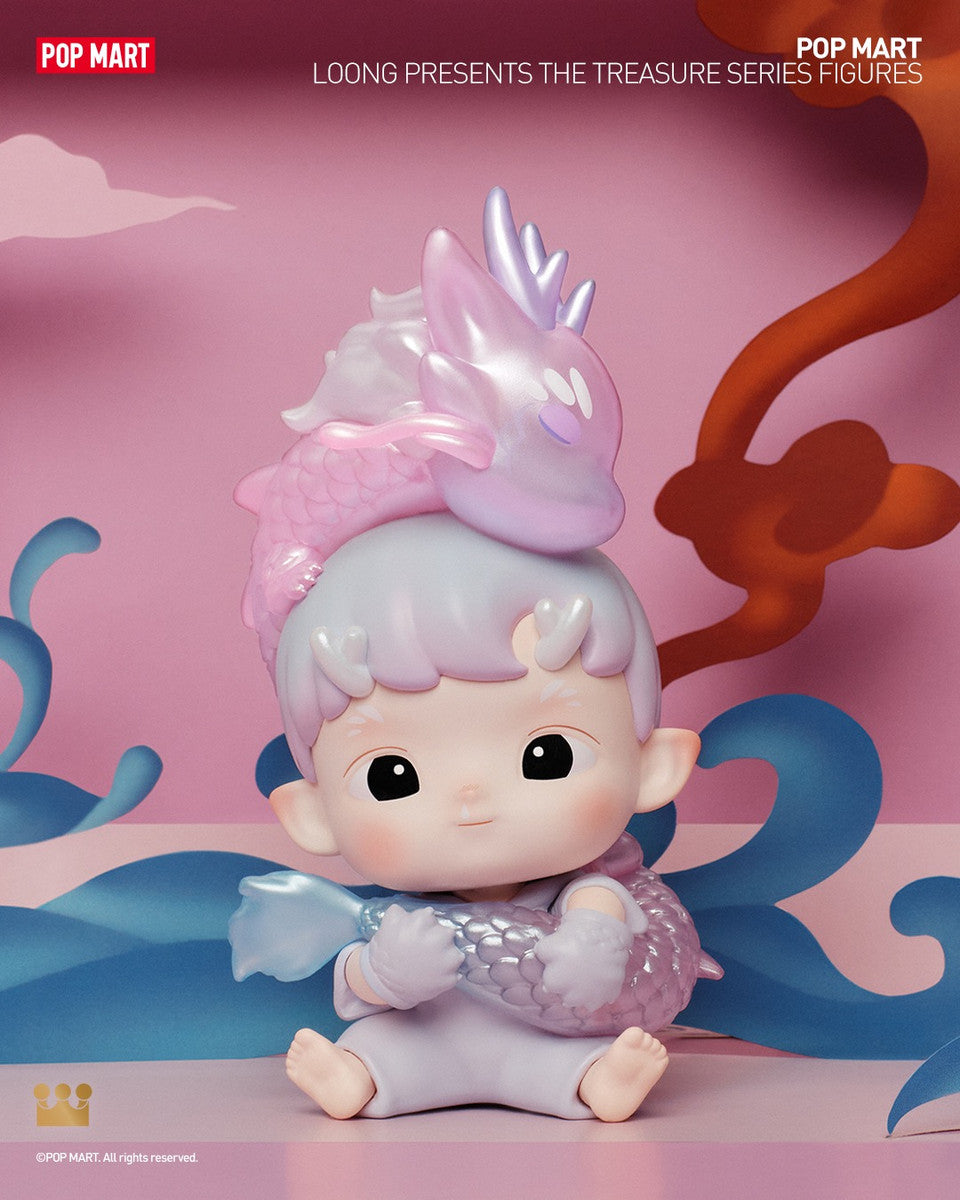 Loong Presents the Treasure Blind Box Series