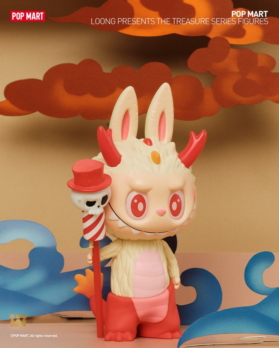 Loong Presents the Treasure Blind Box Series