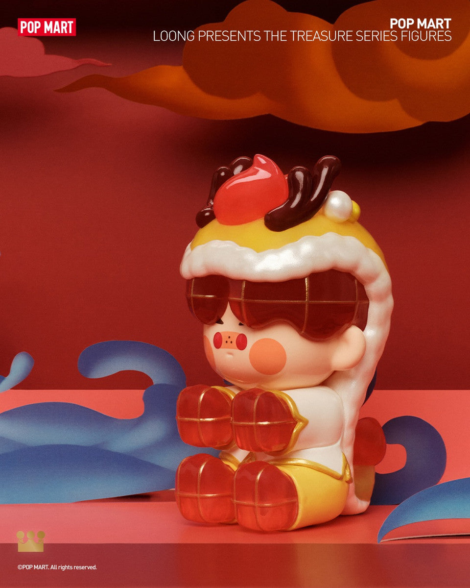 Loong Presents the Treasure Blind Box Series