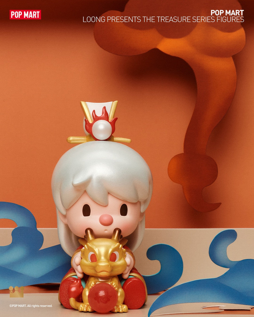 Loong Presents the Treasure Blind Box Series