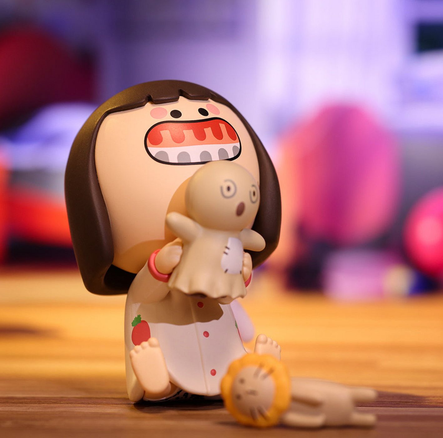 Gummy: The Hug Series