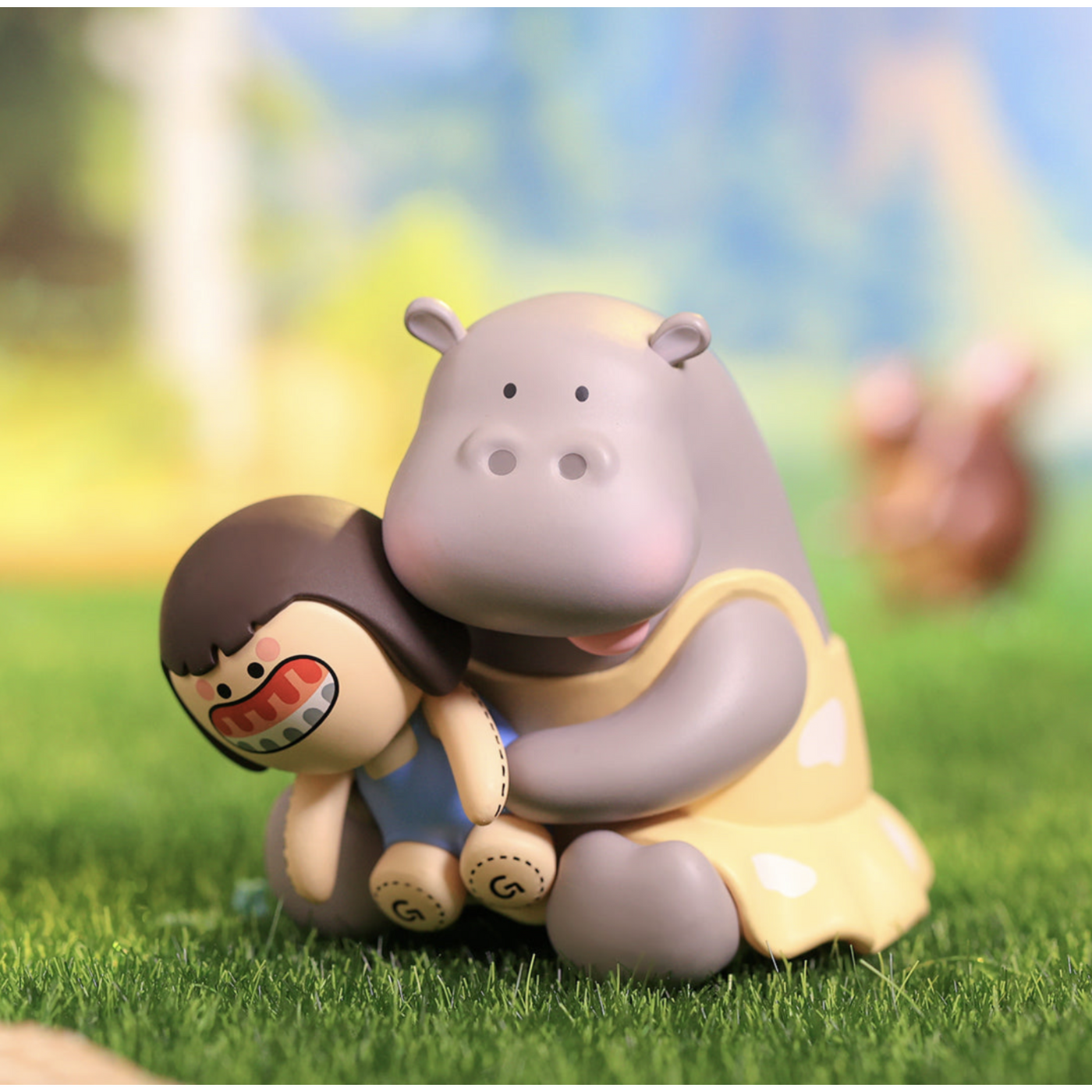 Gummy: The Hug Series
