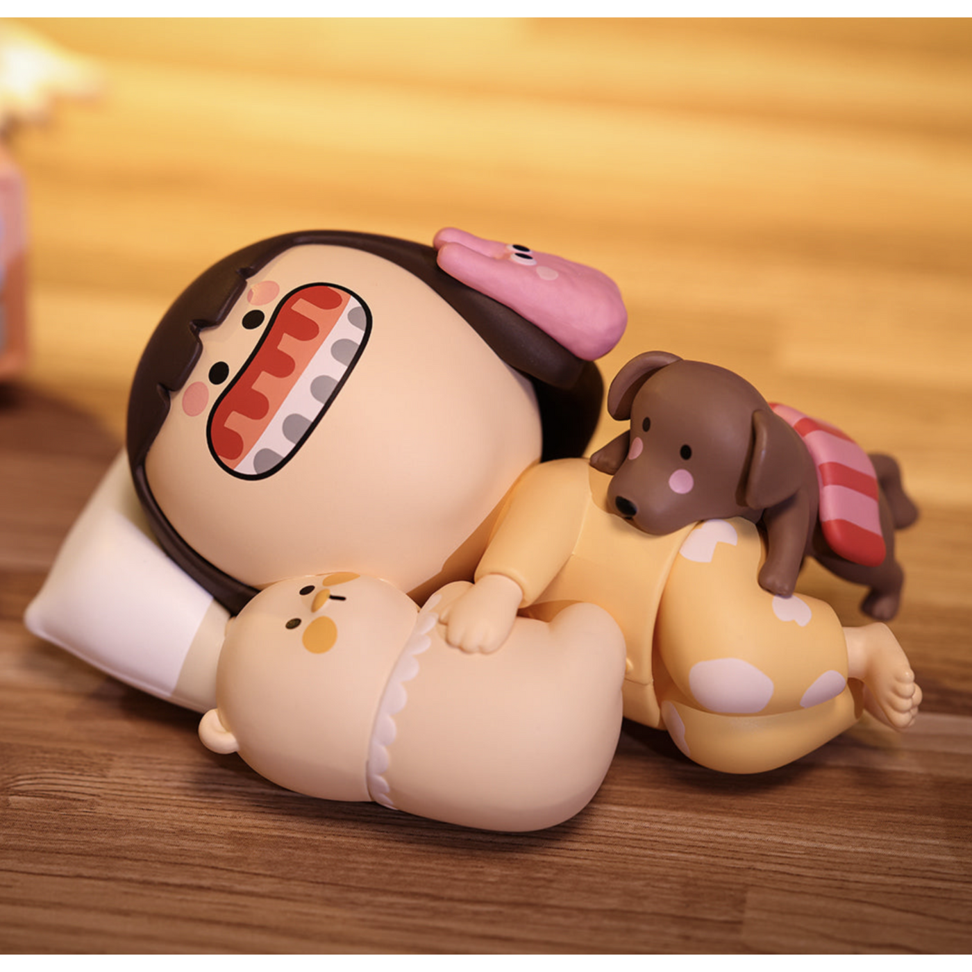 Gummy: The Hug Series