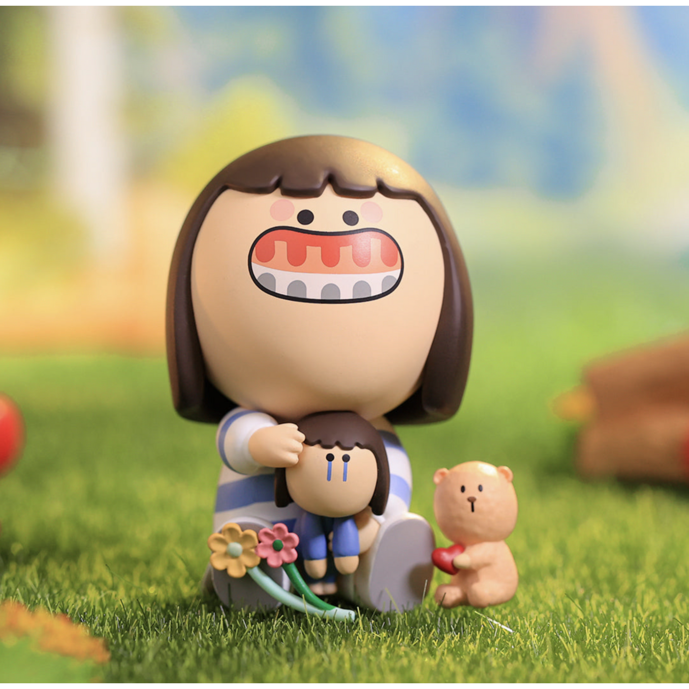 Gummy: The Hug Series