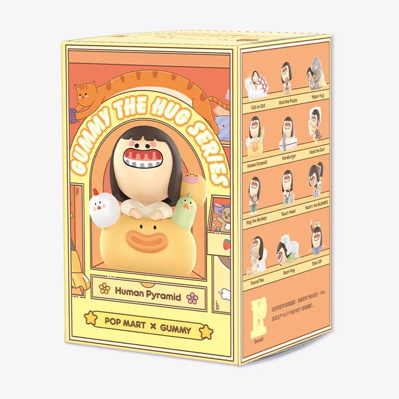 Gummy: The Hug Series