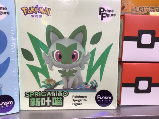 Sprigatito - Pokémon Funism Prime Figure