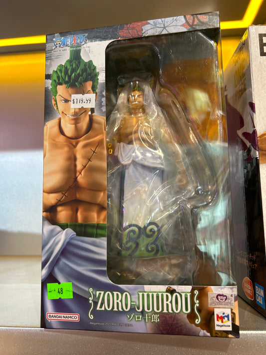 Megahouse Variable Action Heroes Zoro Juro "One Piece"