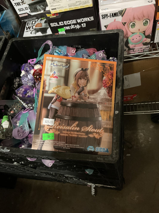 Atelier Ryza - Luminasta Reisalin Stouts