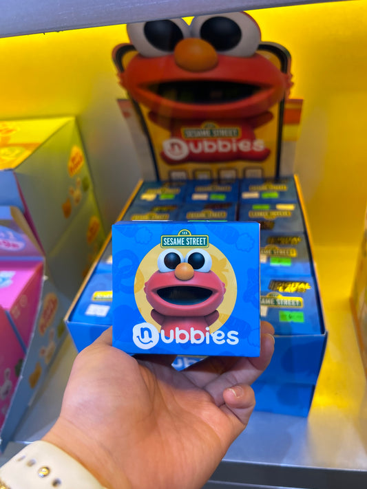 Sesame Street Nubbies