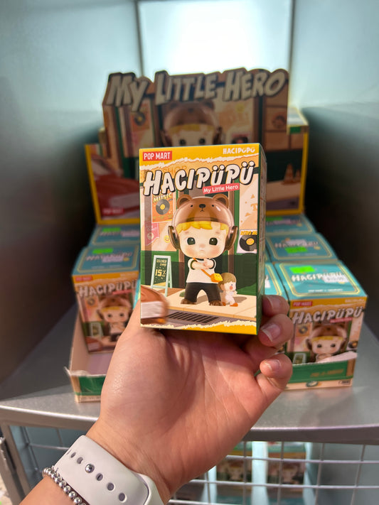 Hacipupu My Little Hero Blind Box