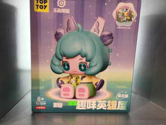 Top Toy: Hero House Blue Character