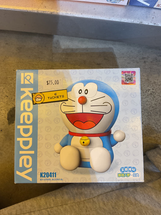 Keeppley Figure : Doraemon