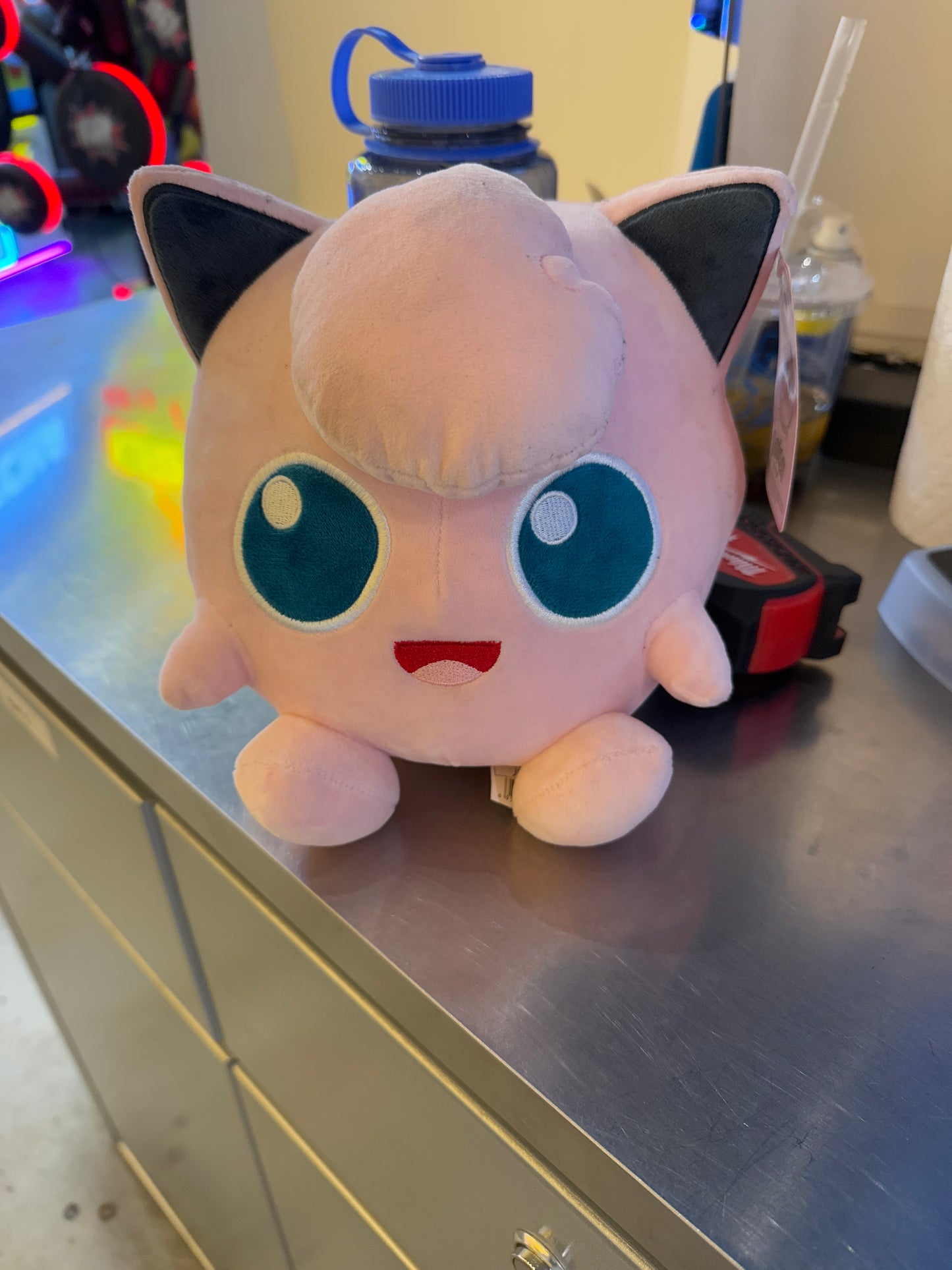 8" Pokemon Jigglypuff