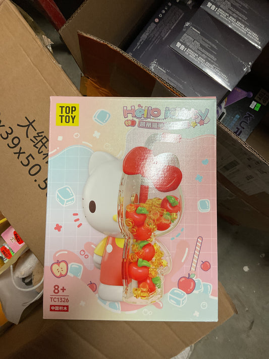 Hello Kitty Fruit Soda