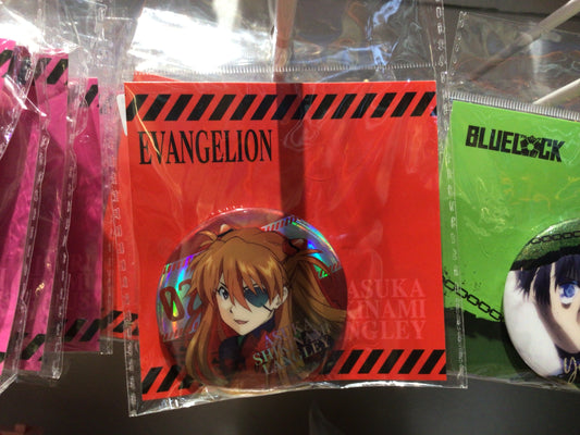 Evangelion-Asuka Shikinami Langley