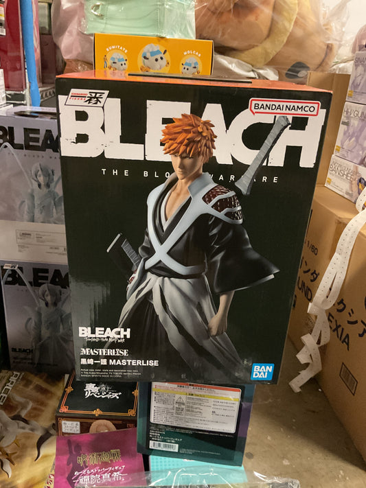 Bleach Thousand Year Blood War Ichigo Kurosawa