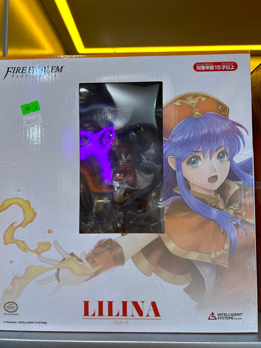 Good Smile Company Fire Emblem Series Lilina 1/7 Scale Figure