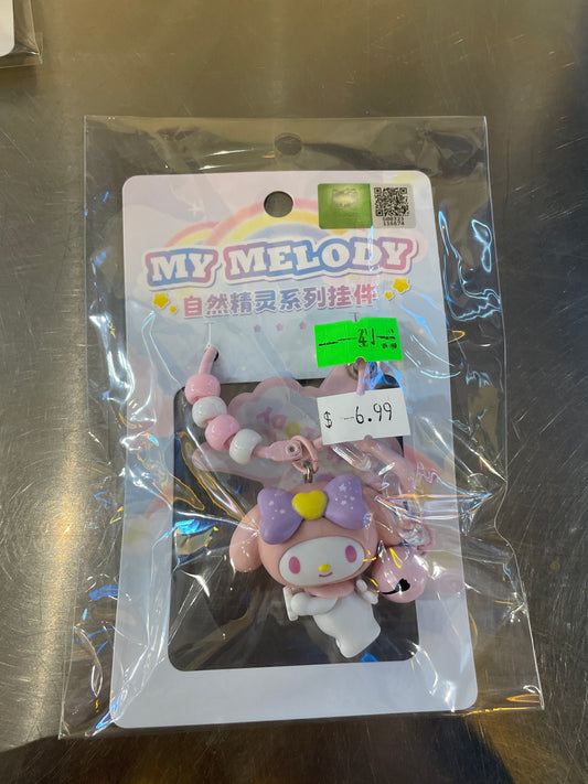 Sanrio Elves Pendant - My Melody