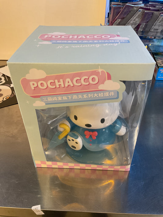 Pochacco It’s Raining Day