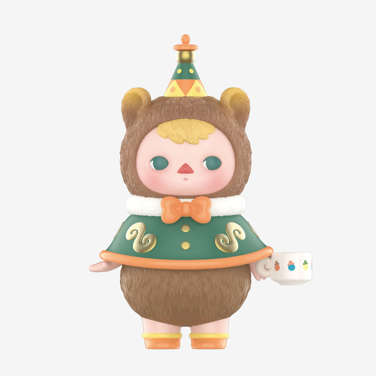 PUCKY: Elf Animal Tea Party Blind Box Series