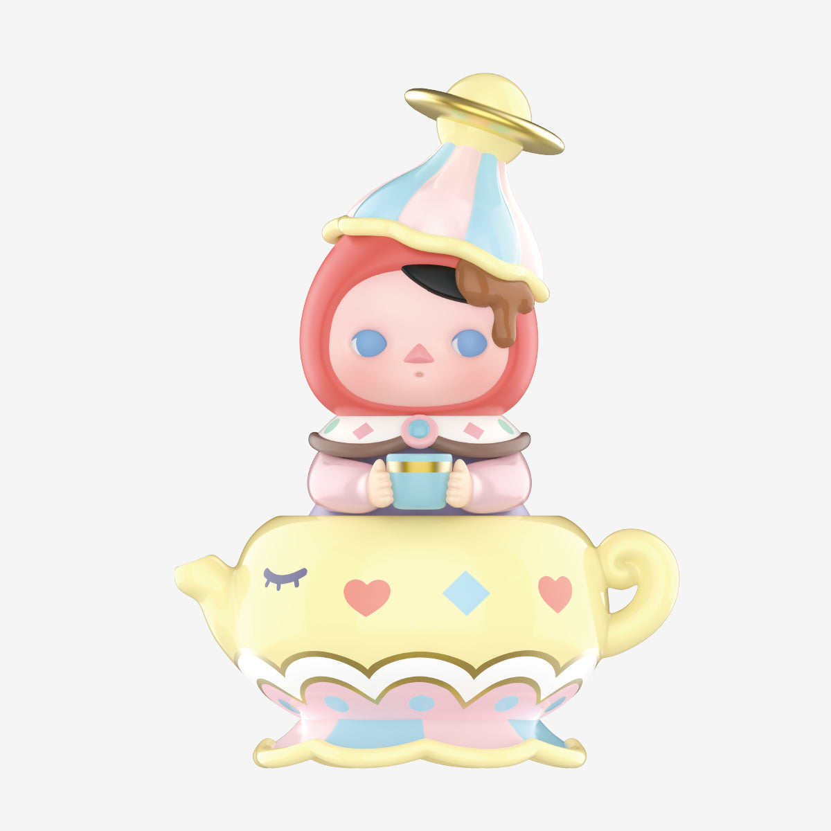 PUCKY: Elf Animal Tea Party Blind Box Series