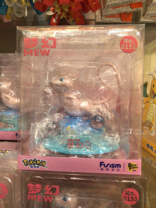 Pokémon Figures : Mew