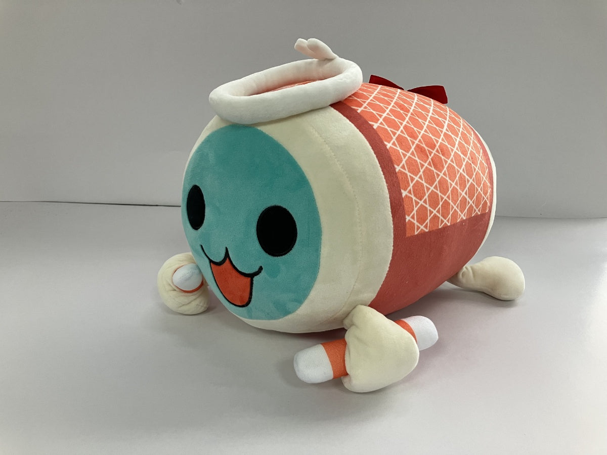 12" Taiko WADA Katsu Plush