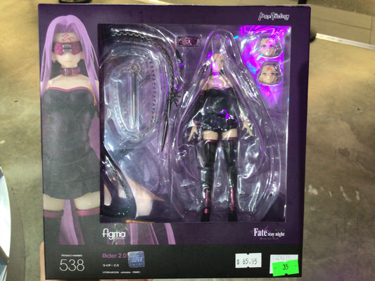 Figma Fate Stay Night Rider 2.0 538