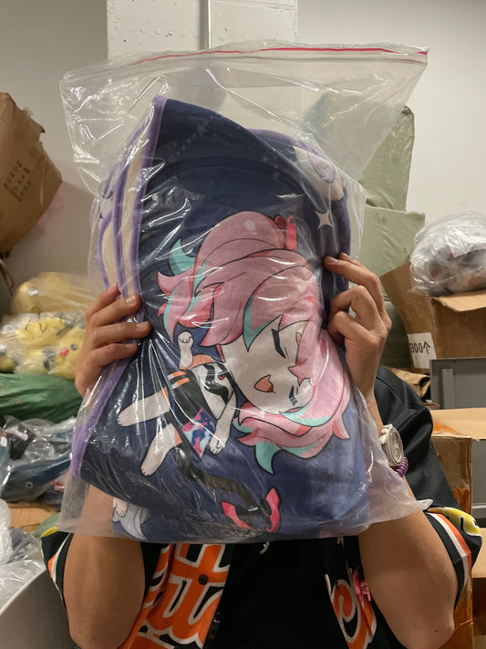 Honkai impact 3rd blanket