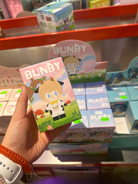 Bunby: Forest Adventure