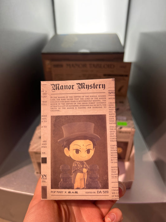 Manor Mystery Blind Box