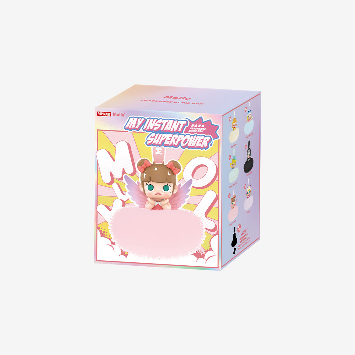 Molly: My Instant Superpower Fragrance Blind Box Series