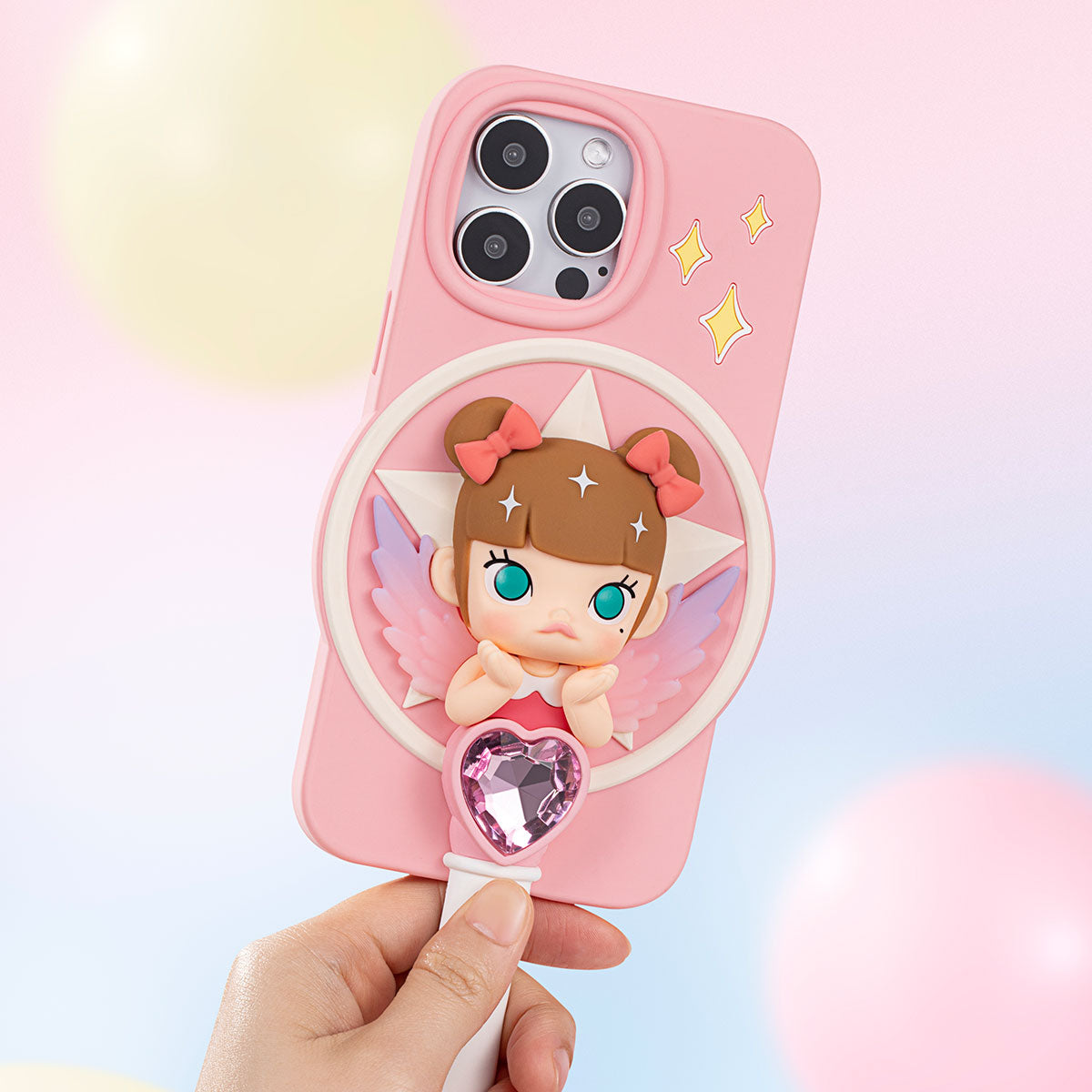 MOLLY: My Instant Superpower Series- Phone Case for iPhone 14 Pro Max