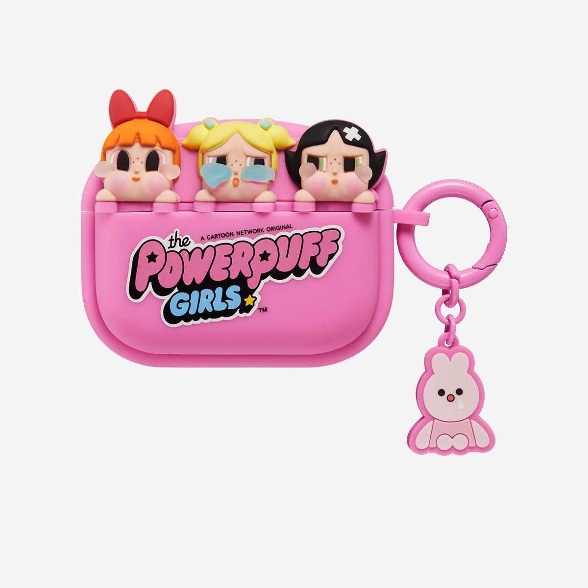 CRYBABY × Powerpuff Girls: Earphone Bag for Airpods Pro