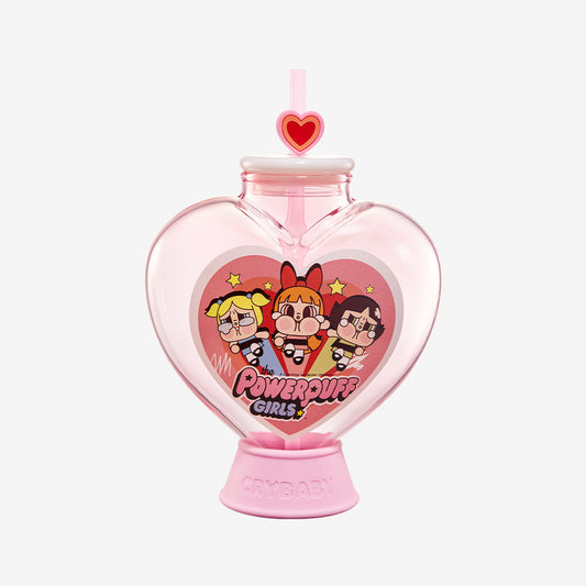 CRYBABY × Powerpuff Girls Series-Love Cup