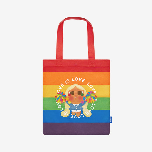 CRYBABY CHEER UP, BABY! SERIES-Canvas Bag (Color Ver.)