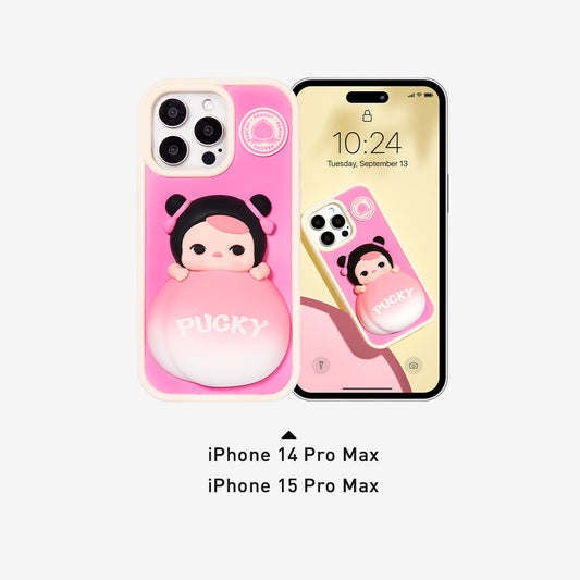 PUCKY The Feast Series- Phone Case for iPhone 14 Pro Max