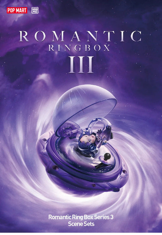 Romantic Ring Box Series 3: Blind Box Scene Sets