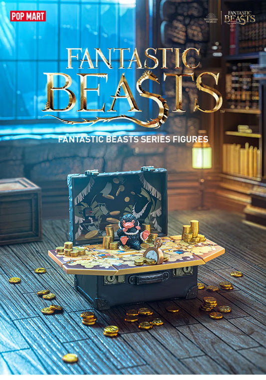 Fantastic Beasts Series