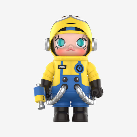 MEGA SPACE MOLLY 400% Minions Figure