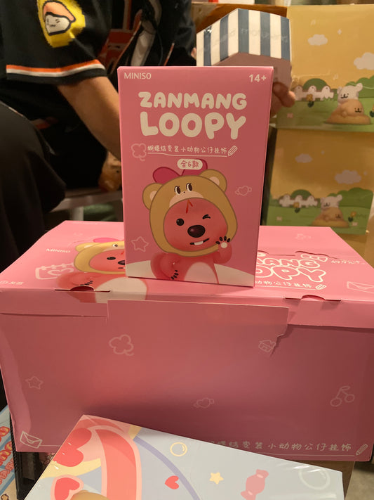 Zanmang Loopy Bow Plush