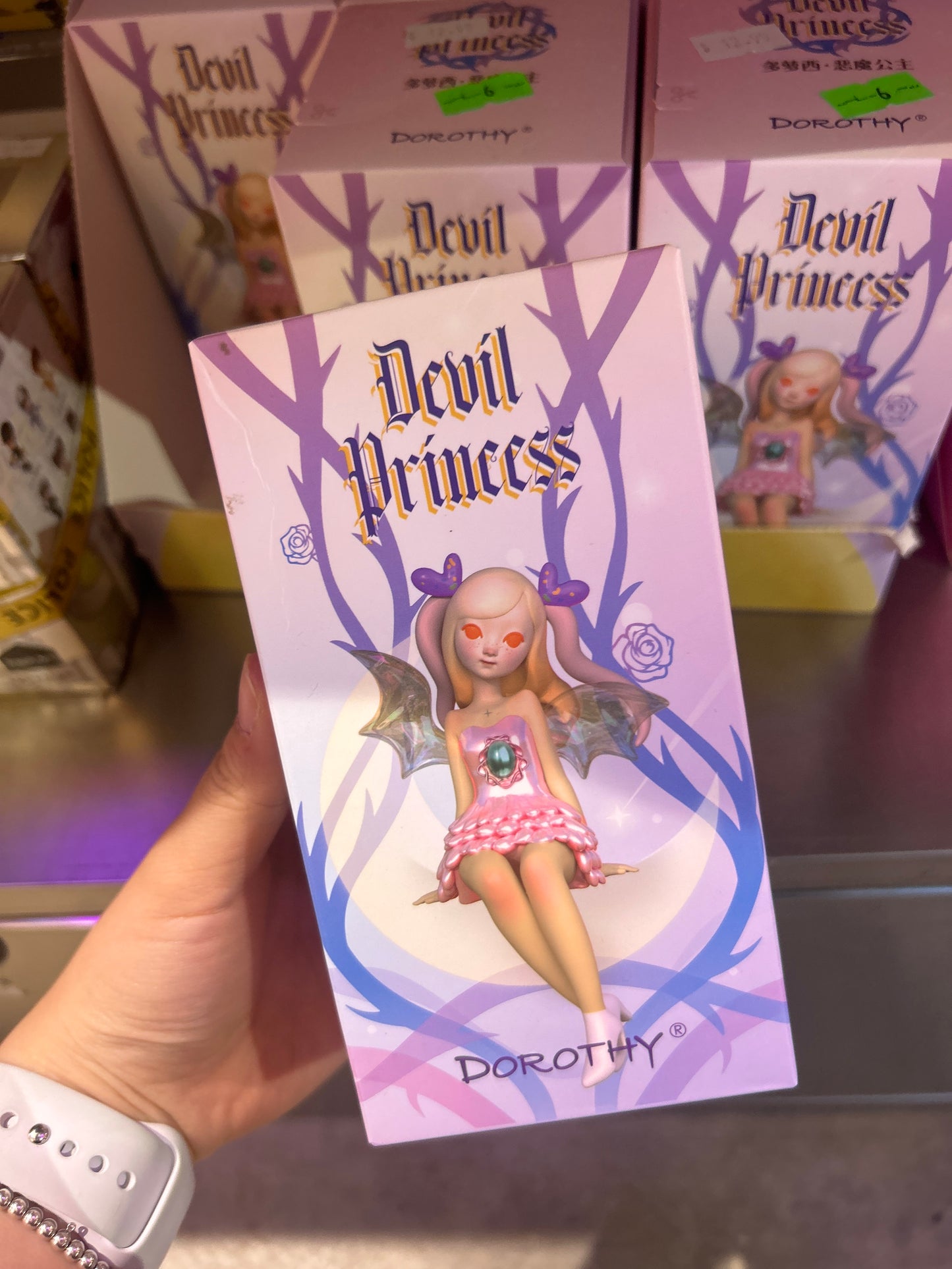 Dorothy: Devil Princess